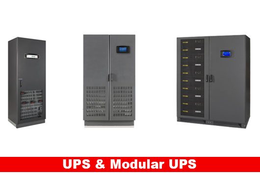 UPS & Modular UPS