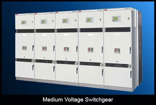 Medium Voltage Switchgear