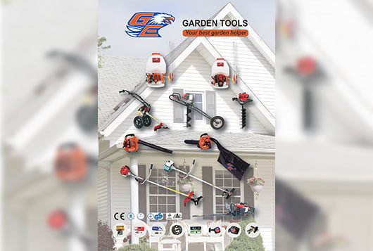 GE Garden Tools