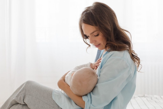 breastfeeding