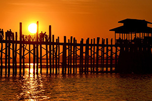 About Mandalay About Mandalay
