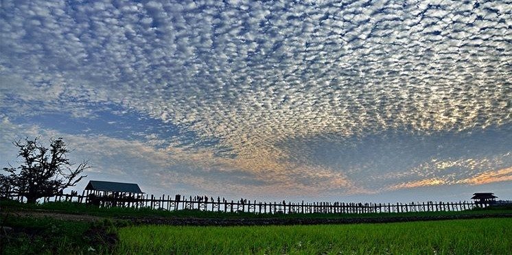 စယနေ့ အောက်တိုဘာလ (၁၃)ရက်နေ့၊ မန္တလေးတိုင်းအတွင်း မိုးလေဝသ ခန့်မှန်းချက်