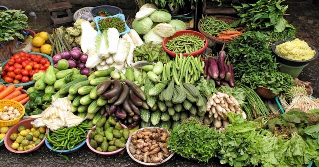 စမန္တလေးတိုင်း ချမ်းအေးသာစံမြိုတွင် ကြက်ဥနှင့် ဟင်းသီးဟင်းရွက်များအား (၁၀) ရက်တိုင်တိုင် ဝေငှမည်