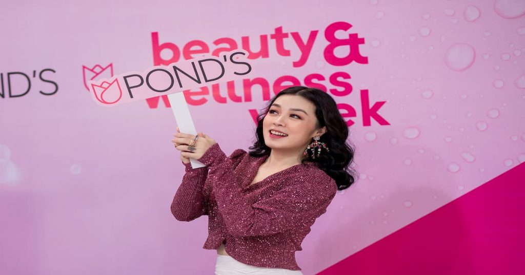 စအသားအရေ ထိန်းသိမ်းနည်းကို မျှဝေပးမယ့် POND’s ရဲ့ Beauty & Wellness Week
