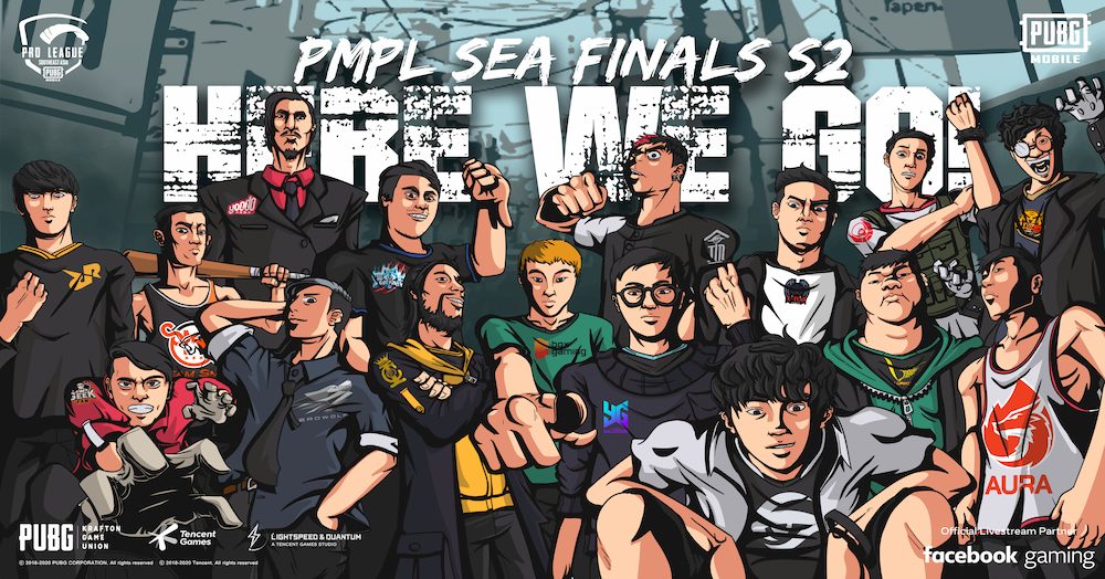 စPMPL SEA Season 2 တွင် YG မှ မြန်မာကိုယ်စားပြု ဝင်ရောက်ယှဥ်ပြိုင်မည်