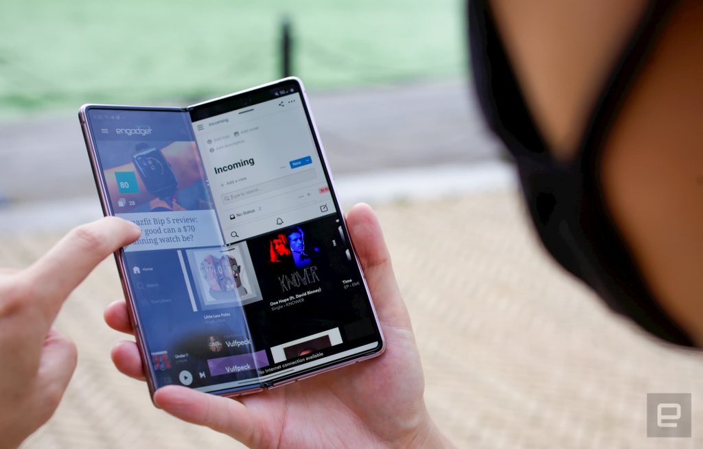 စSAMSUNG မှ ထပ်မံမိတ်ဆက်လိုက်သည့် သိန်း (၃၀) တန် Luxury ဖုန်း မြန်မာနိုင်ငံတွင် စတင်ရောင်းချ