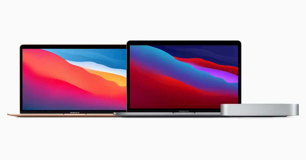 စကိုယ်ပိုင် CPU တွေကို စတင်သုံးလာတယ့် MacBook Air နဲ့ MacBook Pro