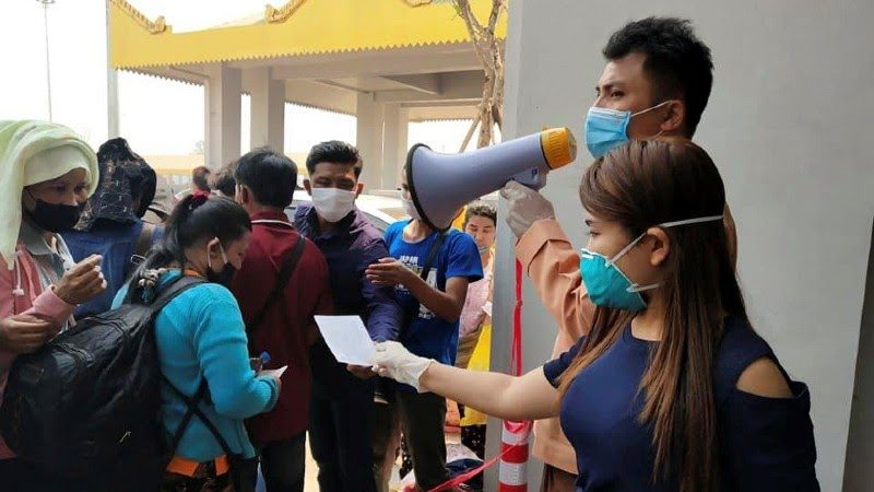 စCOVID-19 တစ်နှစ်ပြည့်တွင် ပြည်တွင်းကူးစက်မှု (၇) သောင်းကျော်နှင့် သေဆုံးသူ (၁,၆၂၅) ဦးထိ ရှိလာ