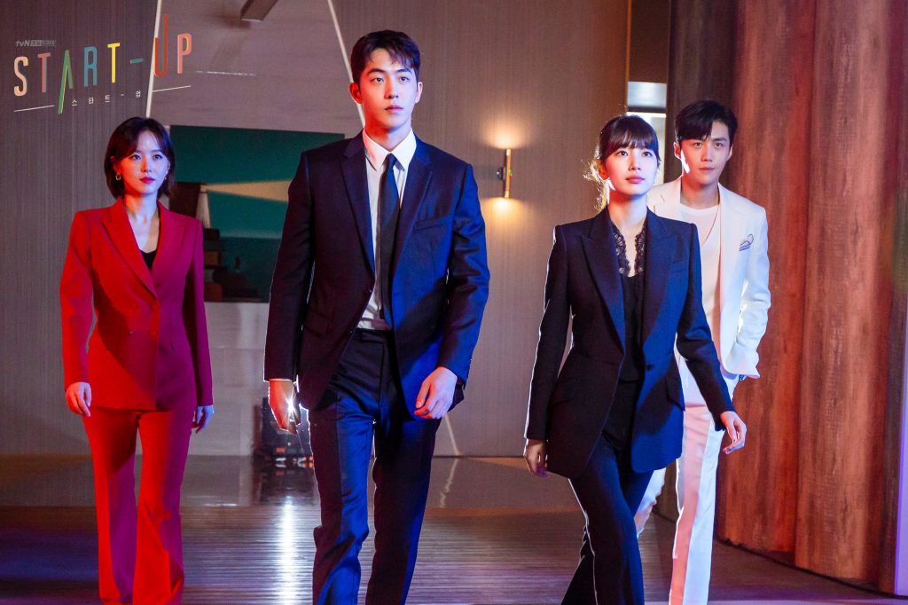 စStartup KDrama ထဲက Main Actor တွေကို ဒုက္ခရောက်စေခဲ့တဲ့ Acqui-Hiring ဆိုတာ