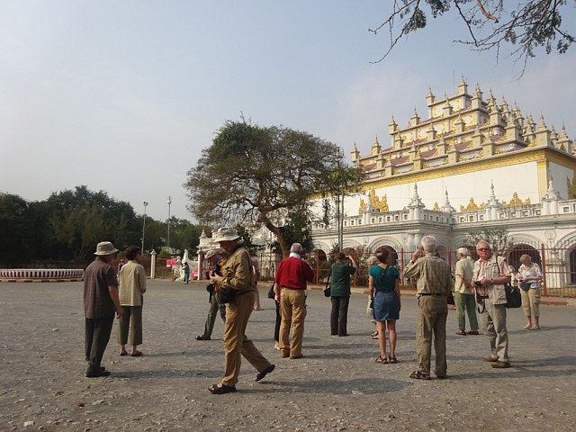 စကိုဗစ်အလွန် မန္တလေးရှိ ခရီးသွားလုပ်ငန်းများအတွက် နိုင်ငံပေါင်း(၅)နိုင်ငံမှ ဗိသုကာစီမံကိန်းရေးဆွဲ