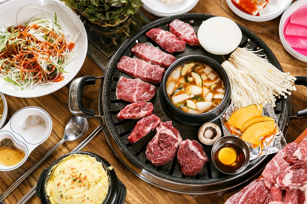 စချင်းဂုတို့အသည်းစွဲ ကိုရီးယား BBQ က ဘယ်ကနေ ဖြစ်တည်လာတာလဲဆိုတာ သိကြလား?