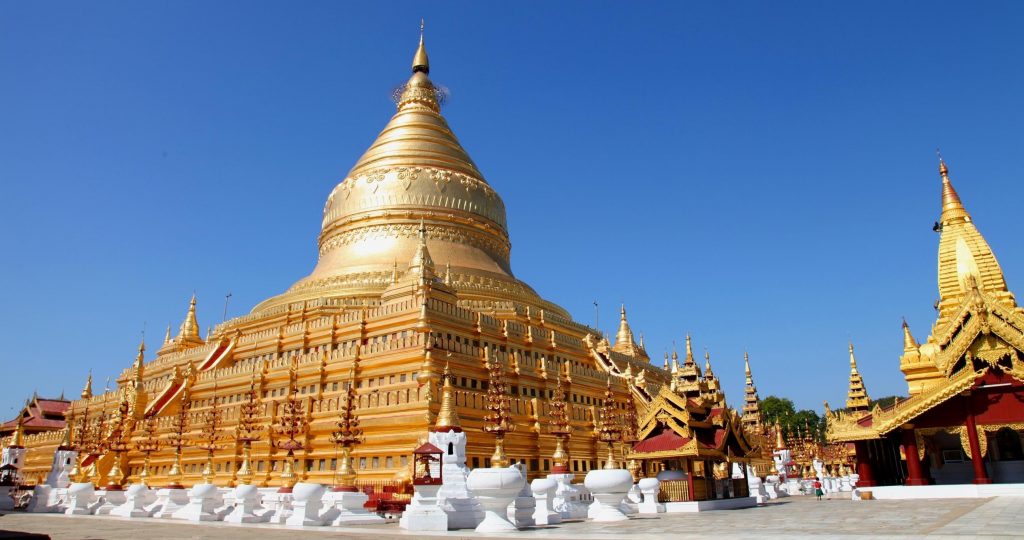 စUNESCO ဝင်ခဲ့တဲ့ ရှေးပုဂံမြေက ရွှေစည်းခုံဘုရားရဲ့ ထူးခြားဆန်းကြယ်မှု (၁၈) ခု