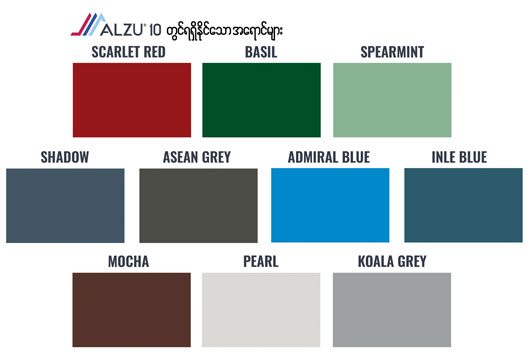 ALZU 10