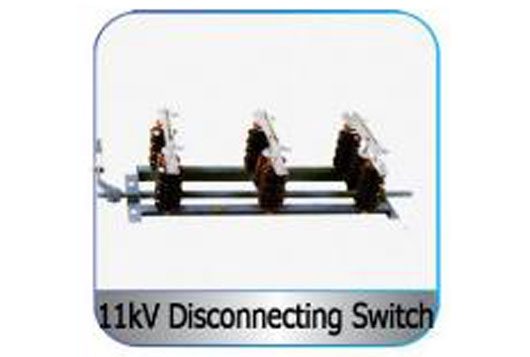 11kV Disconnecting Switch
