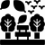 ပန်းခြံနှင့် ဥယျာဉ်များ