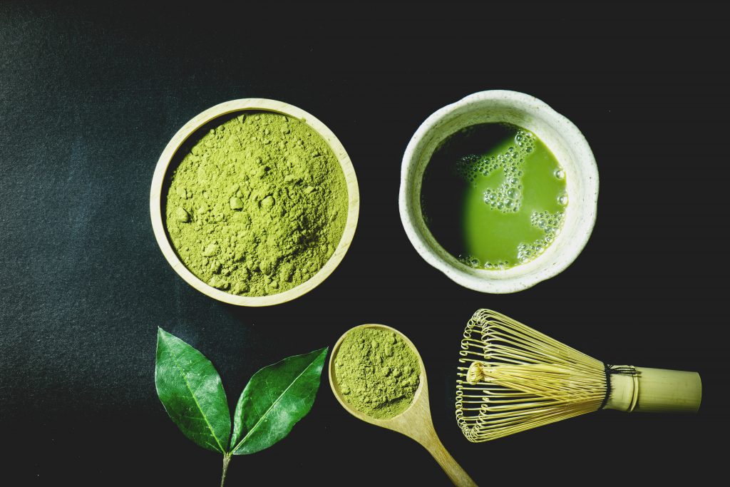 စကျန်းမာရေးနဲ့ ညီညွတ်တဲ့ Matcha Tea တစ်ခွက် ပြုလုပ်နိုင်မယ့် အလွယ်ဆုံးနည်း