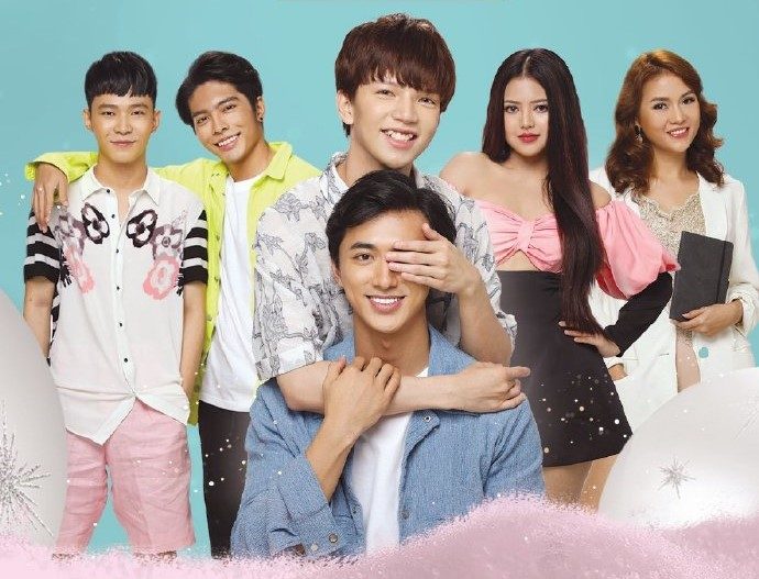စဒီဇင်ဘာလမှာ ထွက်ရှိမယ့် King 7 Dynasty ရဲ့ ပထမဆုံး BL Series "My Dear You"