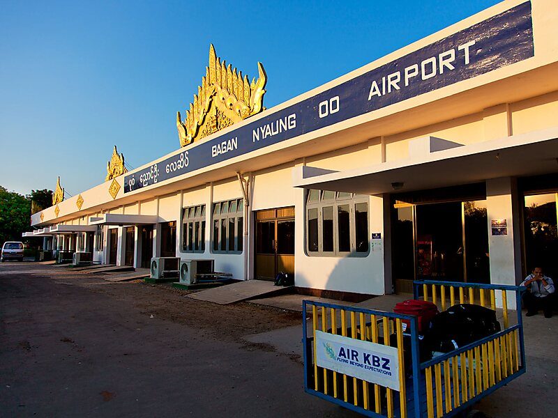 စပုဂံညောင်ဦး လေဆိပ်ကို ကန်ဒေါ်လာ (၃၉) သန်း အကုန်ကျခံ၍ ပြန်လည် အဆင့်မြှင့်တင်မည်